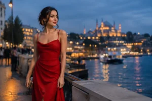 kendi evinde görüşen Yozgat Escort özel portre