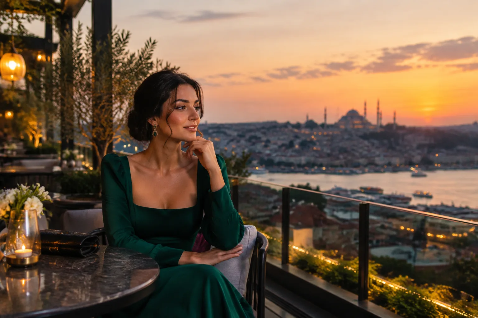 Yeni Yozgat eskort ilanları şehir atmosferi
